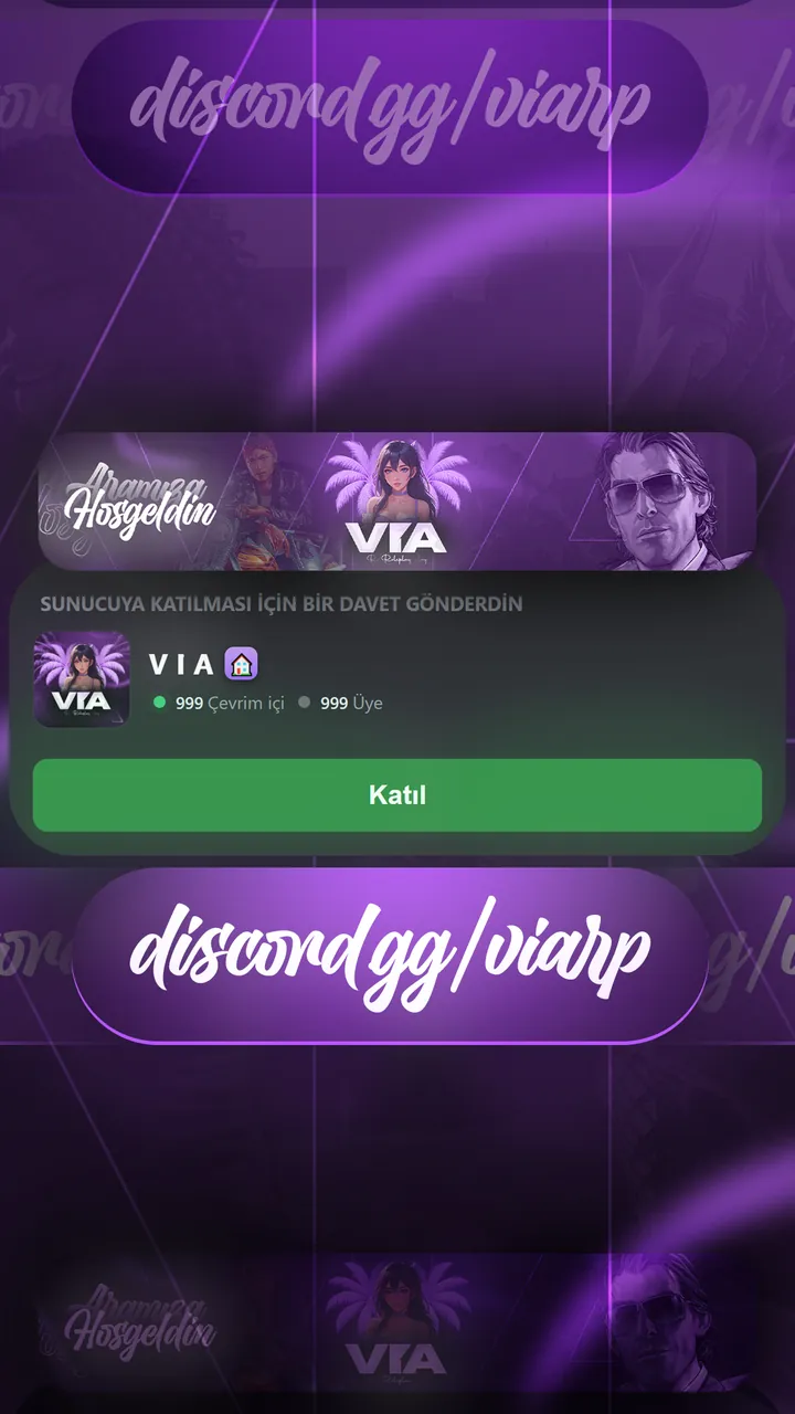 discord.gg/viarp davet